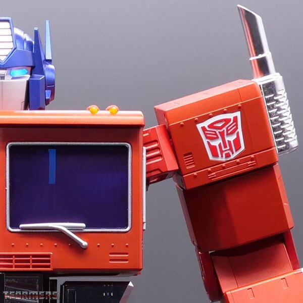 Transformers Optimus Prime Auto Converting Programmable Advanced Robot  (4 of 16)